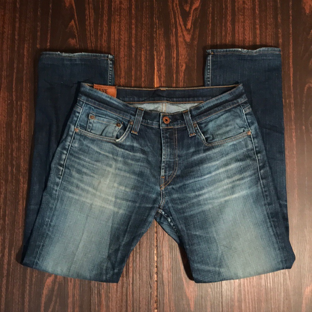 JBRAND Jeans Kane Fit size 32
